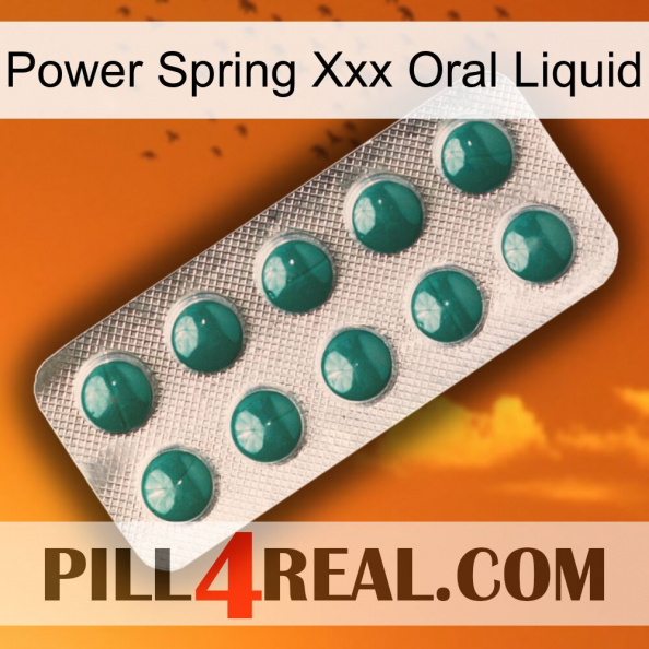 Power Spring Xxx Oral Liquid dapoxetine1